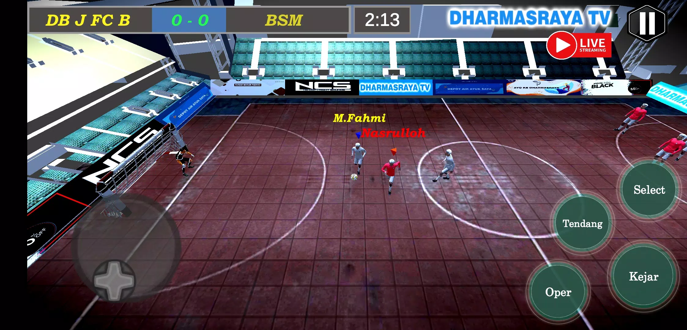 Futsal Liga Profesional Captura de pantalla 3