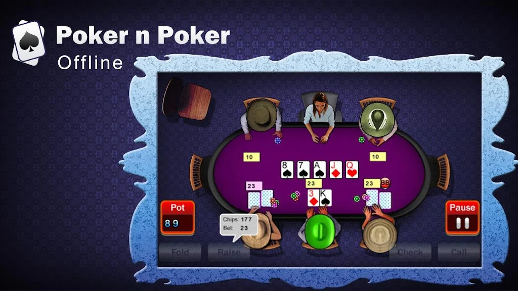 Poker n Poker应用截图第3张