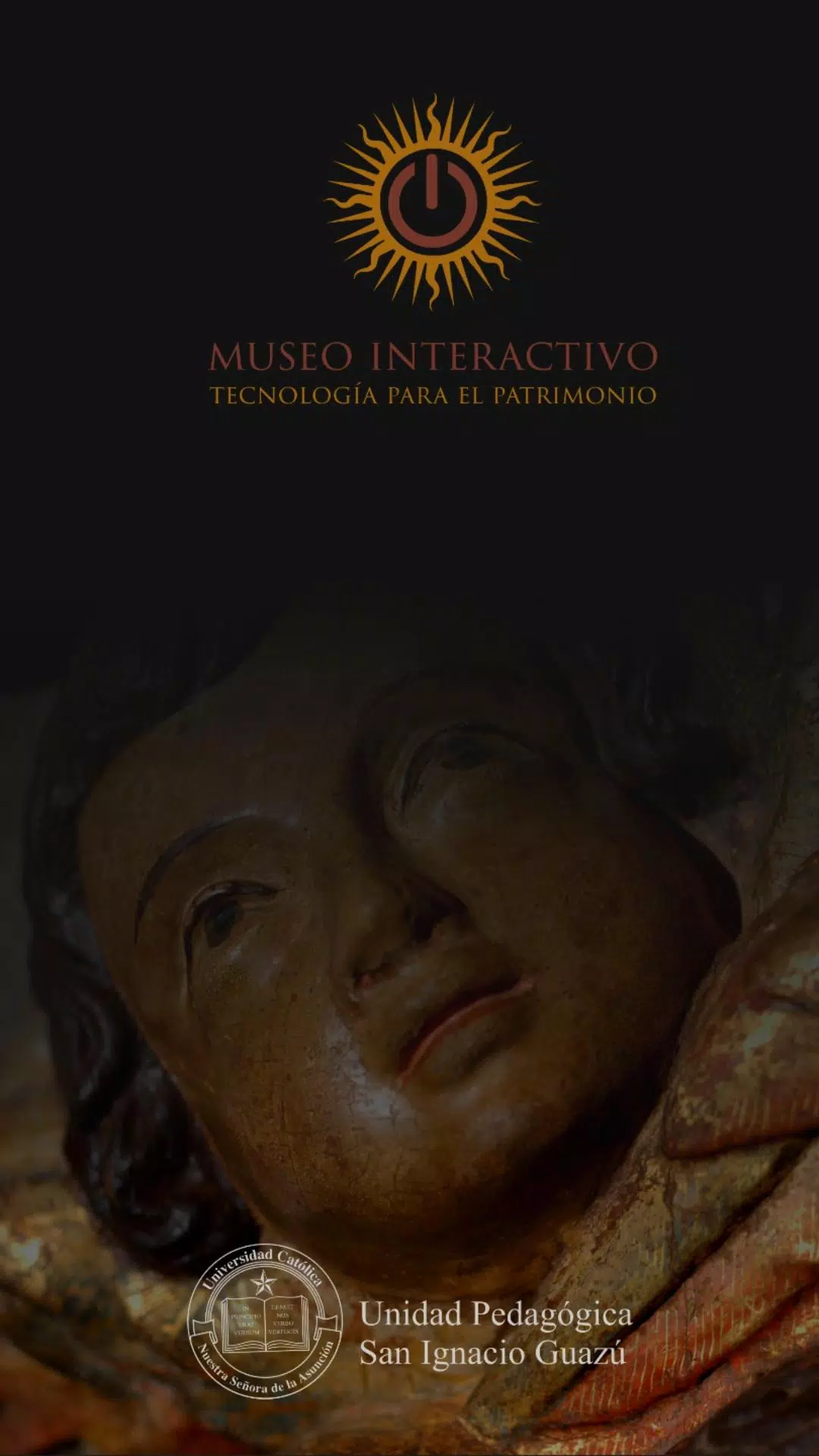 Museo Interactivo ภาพหน้าจอ 1