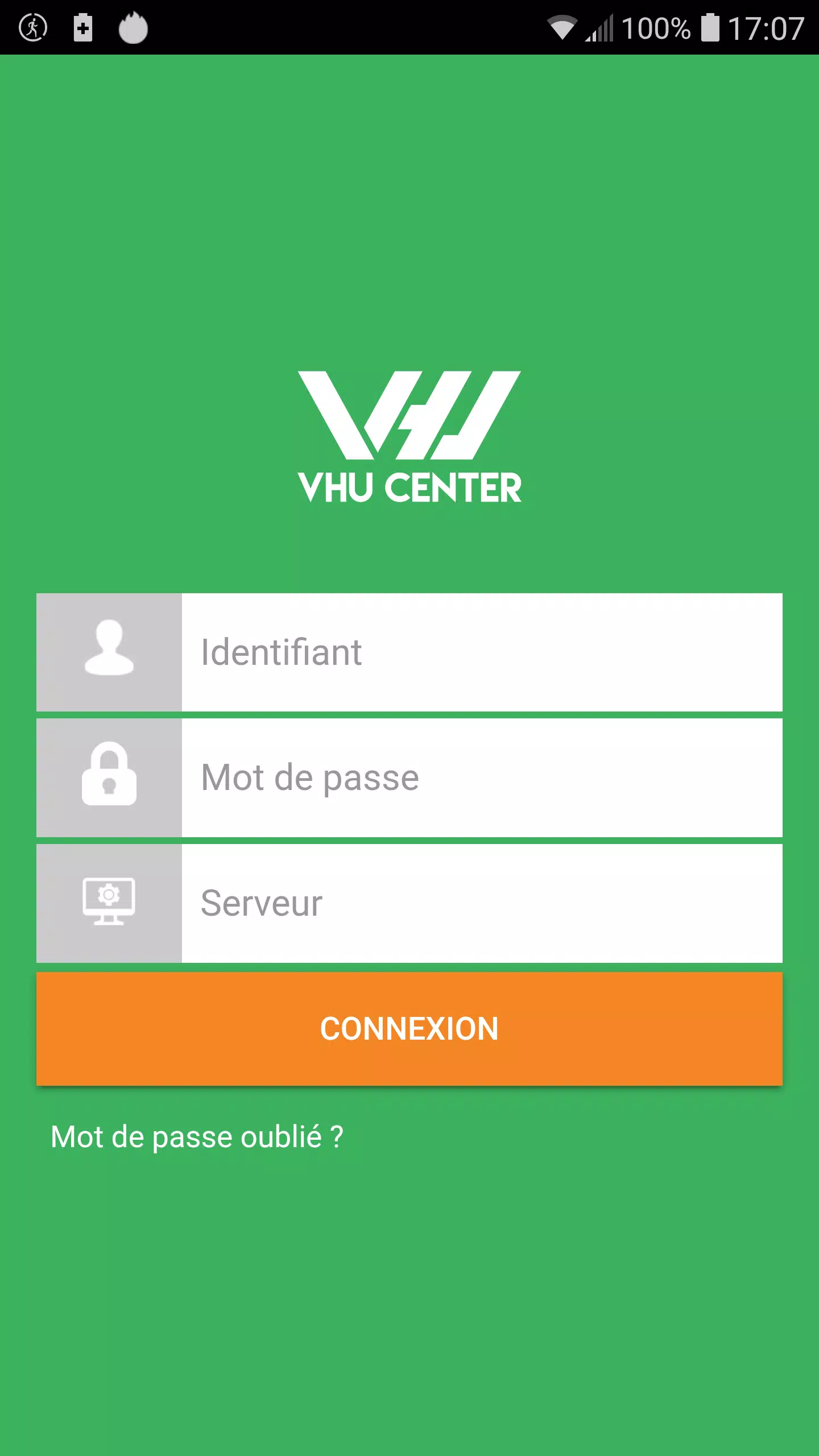 VHU CENTER, par France Casse Capture d'écran 1
