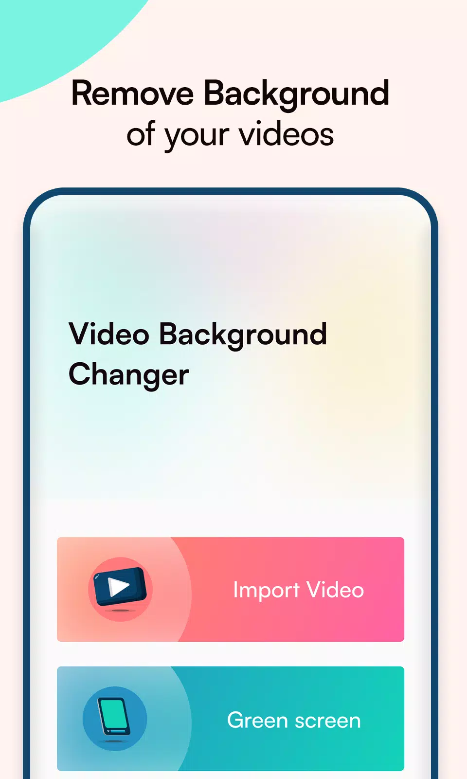 Video Background Remover WiKi Capture d'écran 1