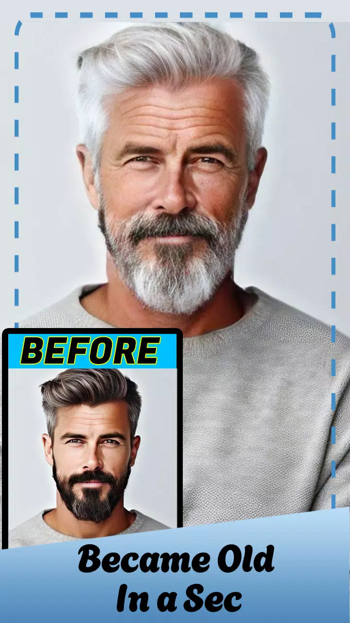 Make Me Old Captura de tela 1