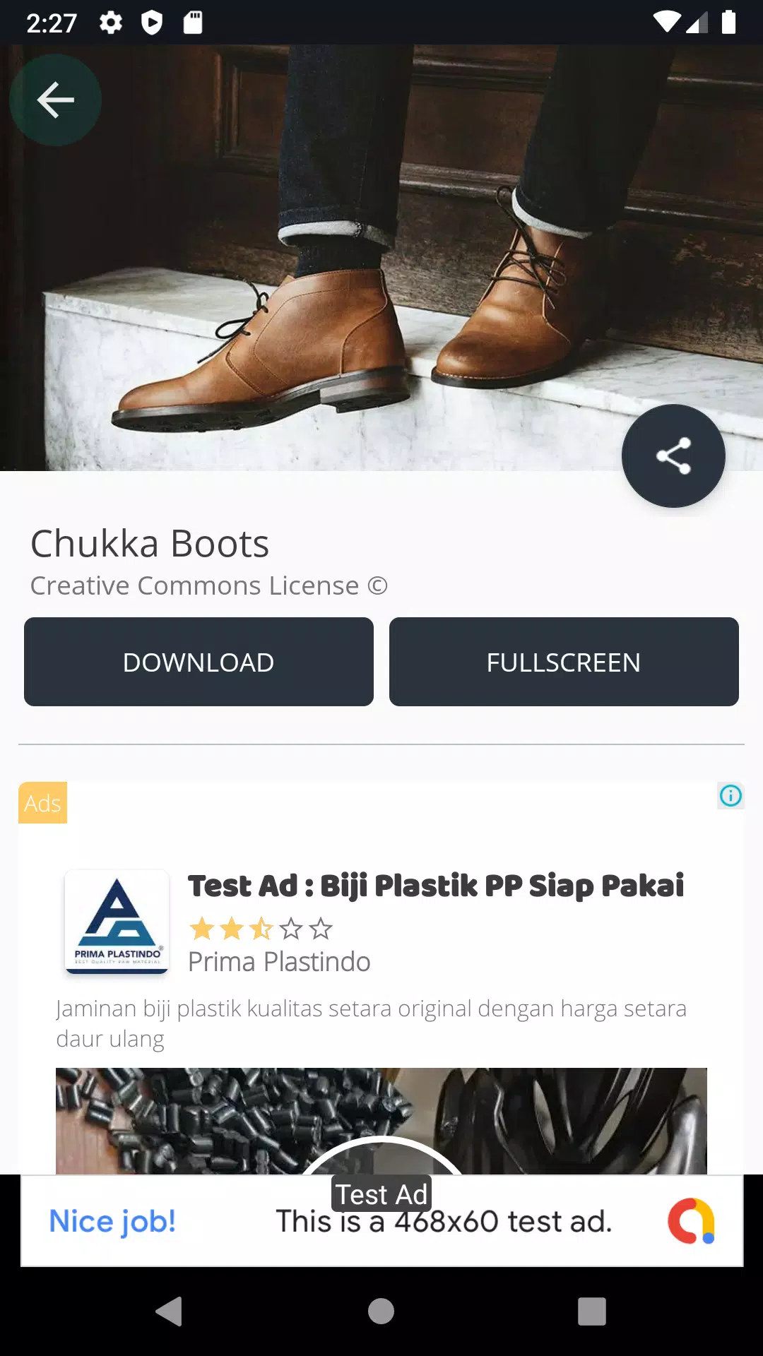 Chukka Boots Ideas Скриншот 3