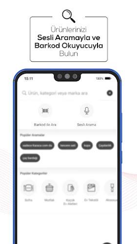 Karaca: Ev, Yaşam ve Mutfak Captura de pantalla 3