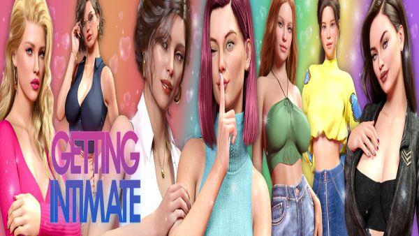 Getting Intimate Ảnh chụp màn hình 3