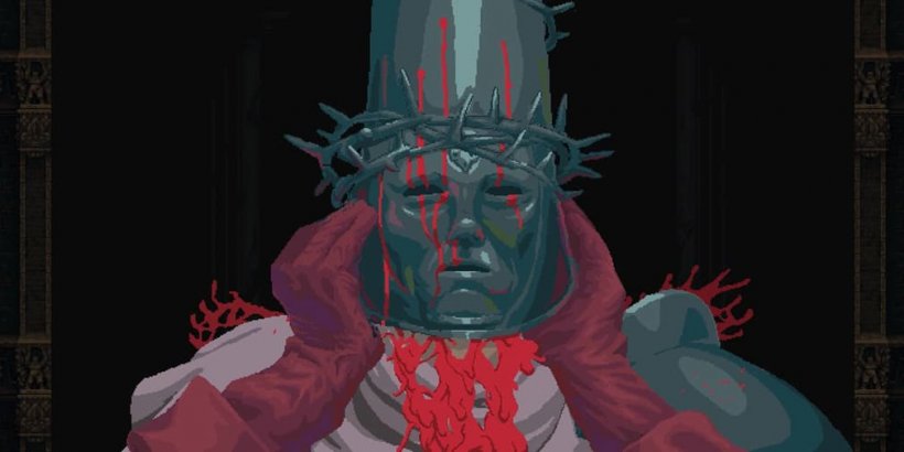 Blasphemous Launches on Android