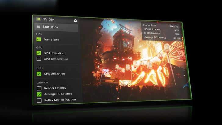 Nvidia App Launch