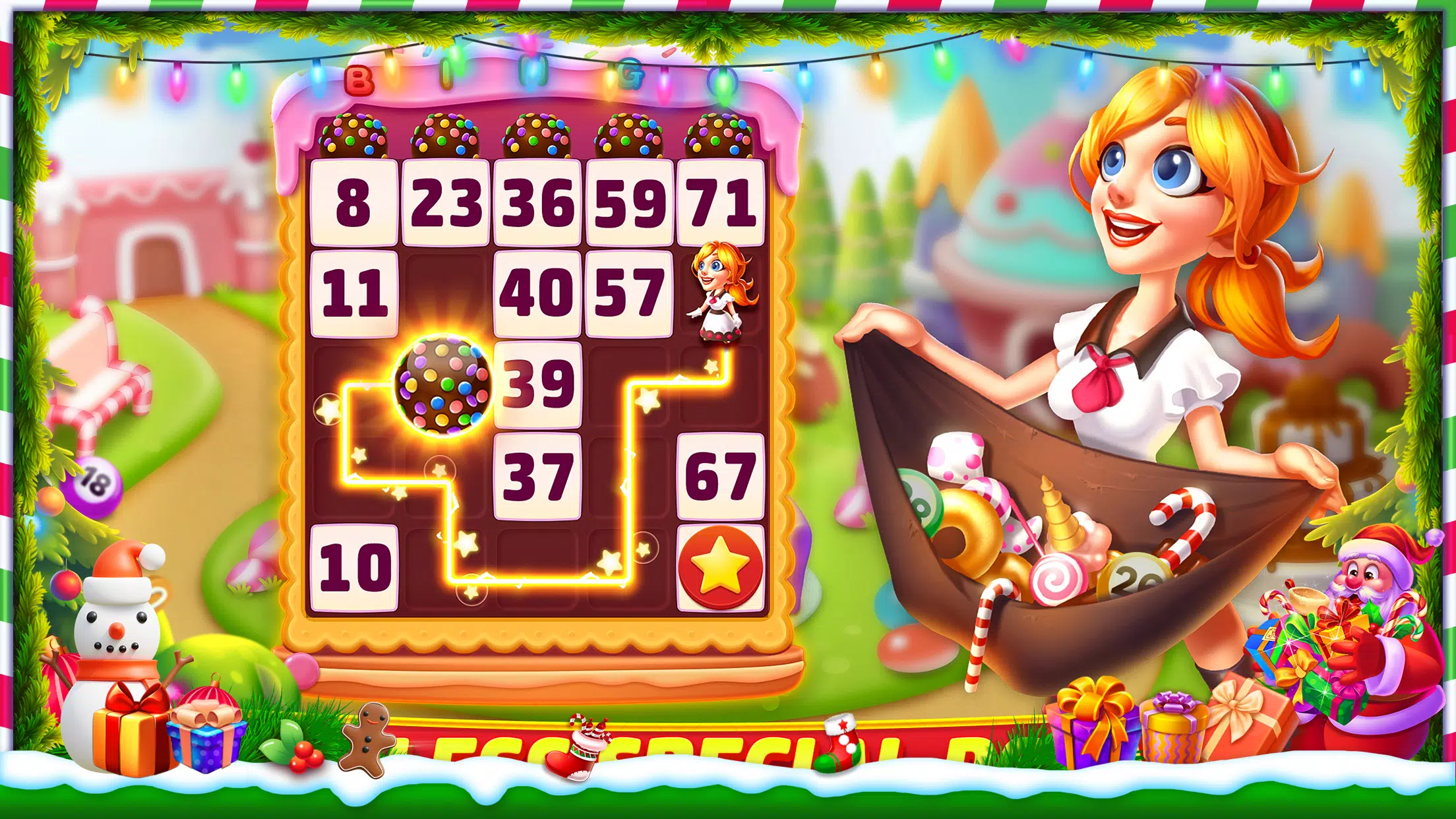 Bingo Riches Screenshot 4