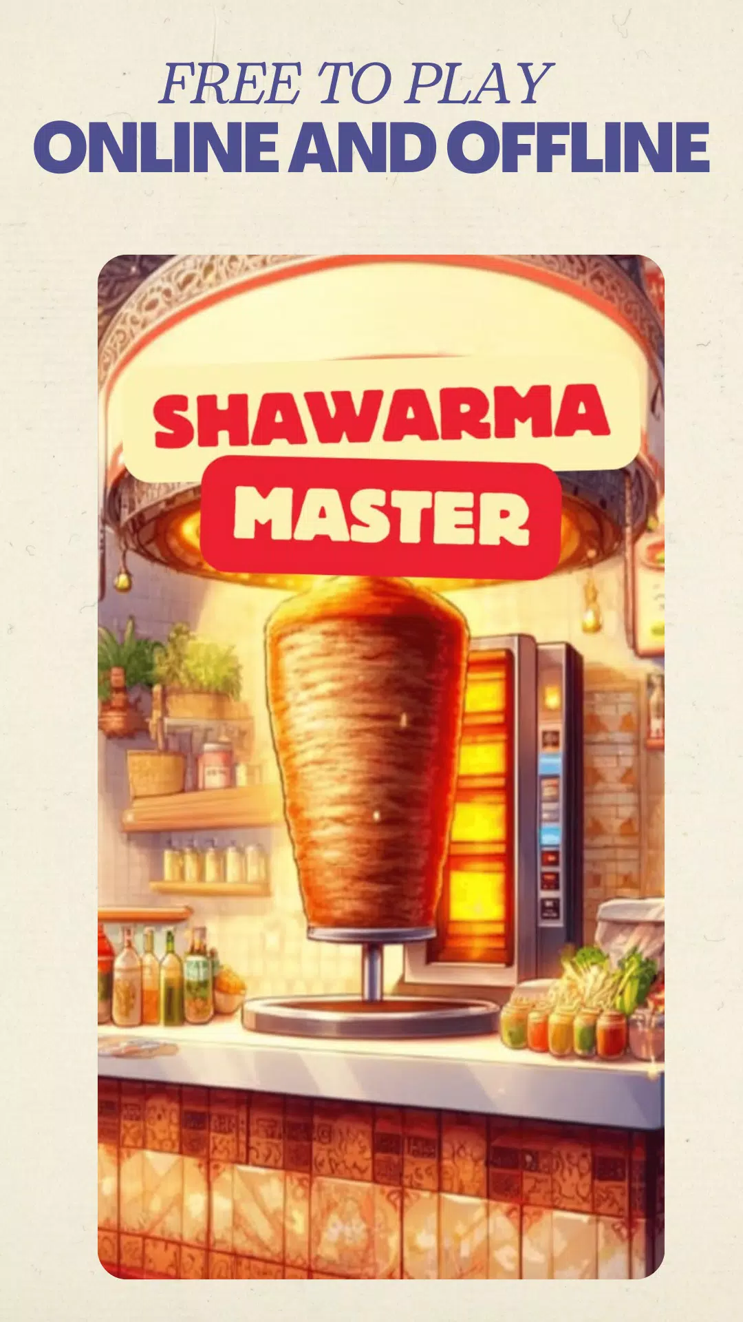 Shawarma Master Captura de tela 4