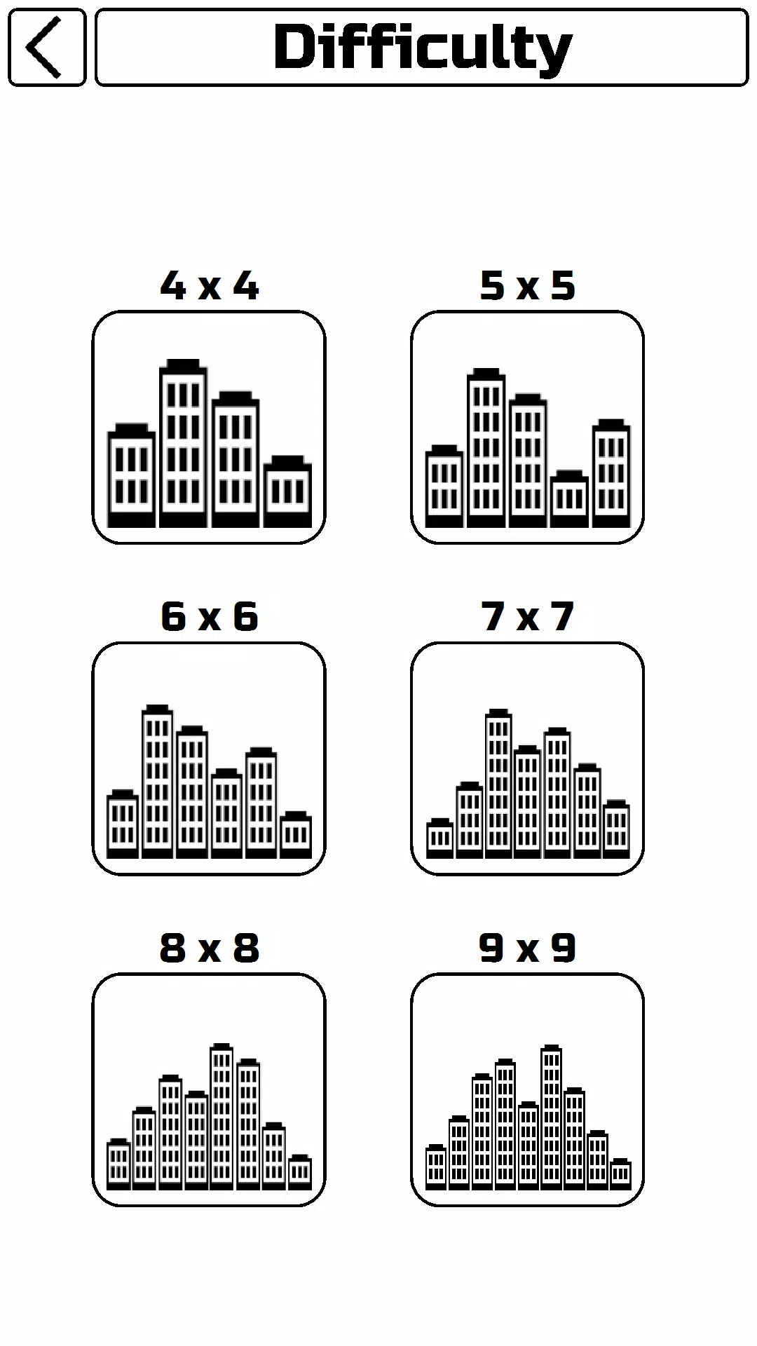 Schermata Skyscrapers 2