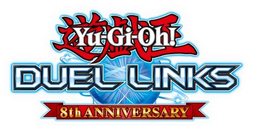 Yu-Gi-Oh! Duel Links viert zijn achtste verjaardag met premium kaarten, edelstenen en meer