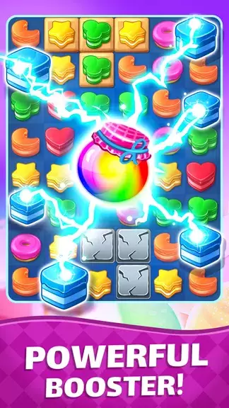 Cake Blast: Match 3 Games Screenshot 2