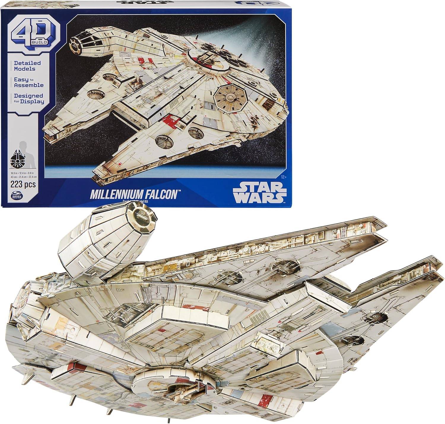 Big Savings on 4D Build Puzzles at Amazon Now