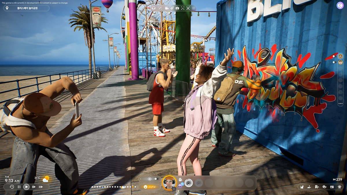 inZOI: 全特質・特性一覧