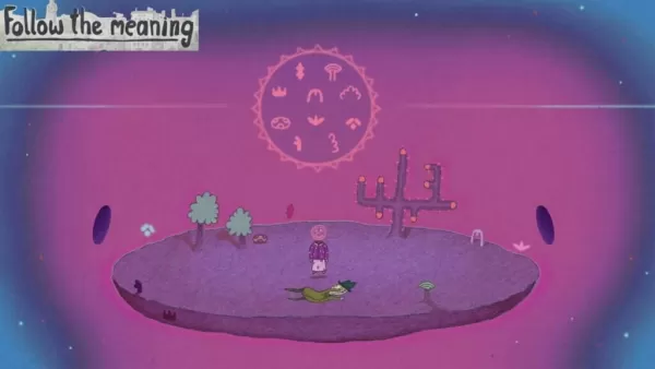 Surreal Detective Adventure 'Follow the Meaning' Hits Android
