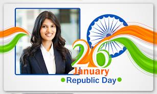 Republic Day Photo Frames Schermafbeelding 2