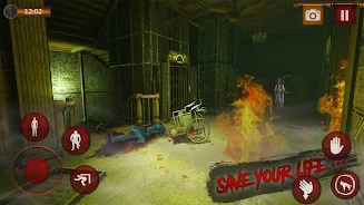 Scary Horror Ghost Game Screenshot 3