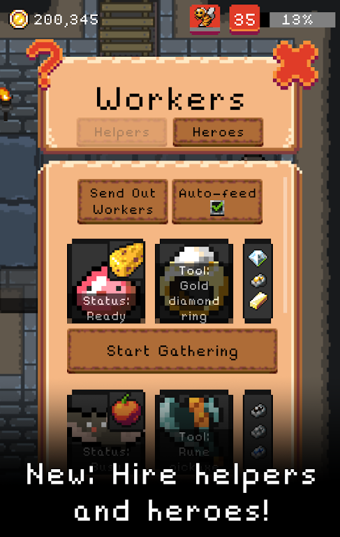 Pixel Blacksmith Screenshot 2