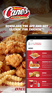 Raising Canes Ảnh chụp màn hình 1