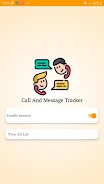 Schermata Call and SMS Tracker 1