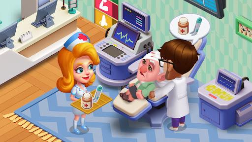 Happy Hospital: Crazy Clinic স্ক্রিনশট 3