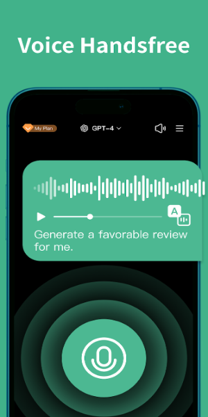 ChatArt: Chatbot & AI Writer ဖန်သားပြင်ဓာတ်ပုံ 3