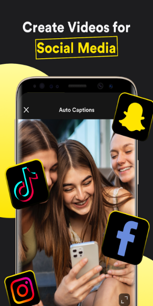 Captions Ai video subtitles Mod APK