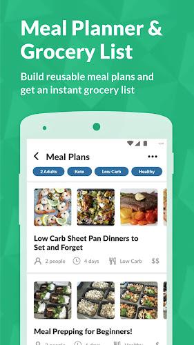 Cooklist: Pantry & Cooking App ภาพหน้าจอ 3