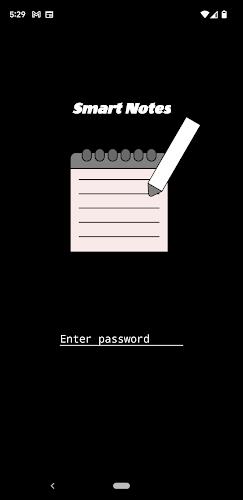 Smart Notes App Capture d'écran 3