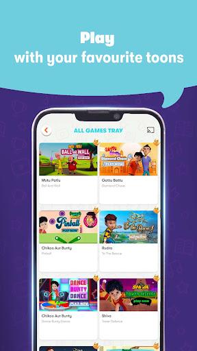 Voot Kids স্ক্রিনশট 3