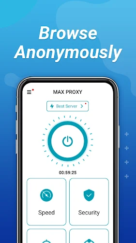 Bingo Proxy: Fast & Stable VPN スクリーンショット 2