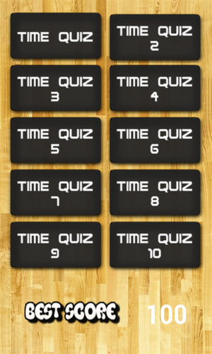 Schermata Basketball Players Quiz 2