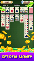 Cash Solitaire: Make Money Captura de pantalla 2