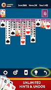 Spider Solitaire Plus Screenshot 2