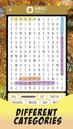 Schermata Word Search 2023 1