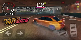 Schermata Drift X Ultra - Drift Drivers 3