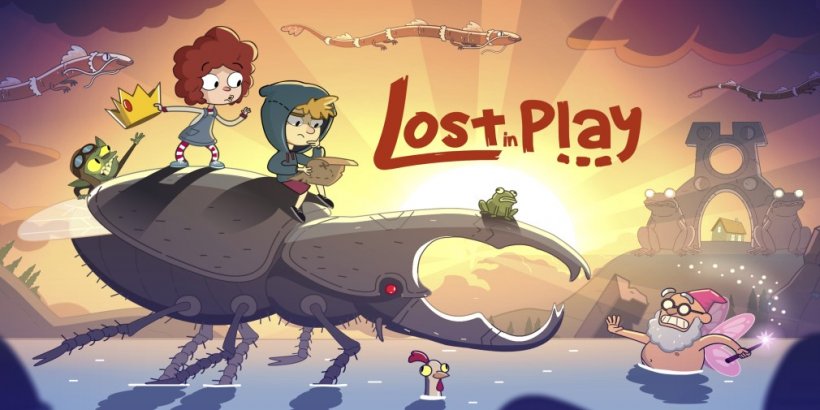 Lost in Play 모바일 1주년이 다가왔습니다. 그 성과를 되돌아보겠습니다.