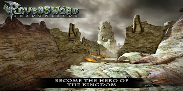 Ravensword: Shadowlands Tangkapan skrin 1