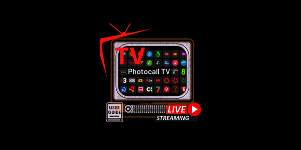 Fotocall tv -mod