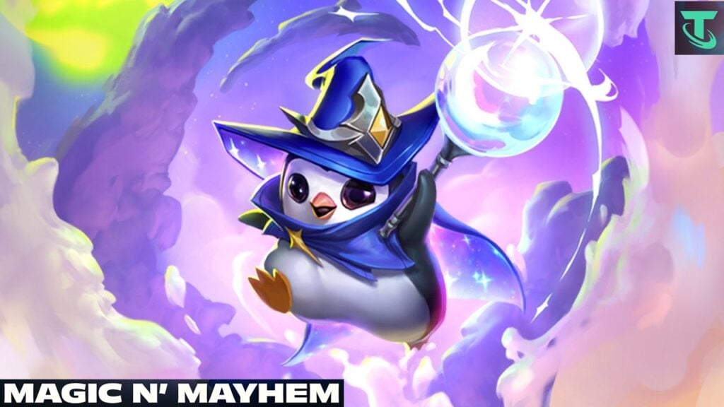 TFT onthult betoverende patch met kampioenen en chibis