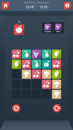 2048 - Number puzzle game Screenshot 3