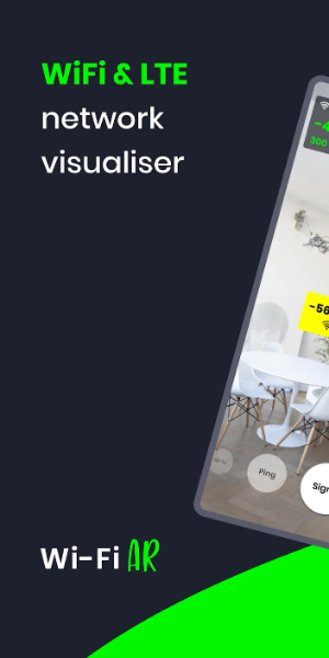 WiFi AR Screenshot 2