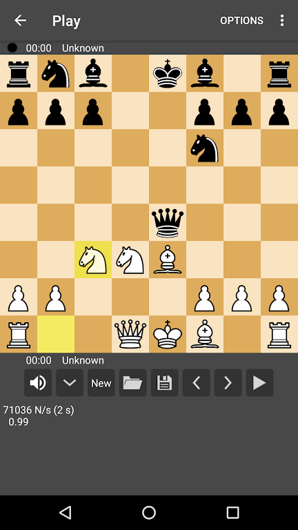 Chess Online (3D) Tangkapan skrin 1