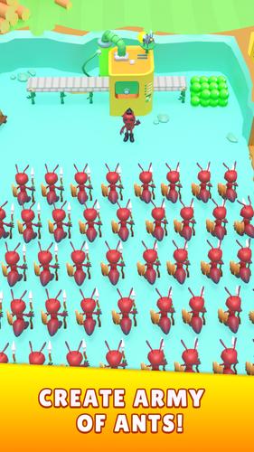 Kingdom of Ants Screenshot 2