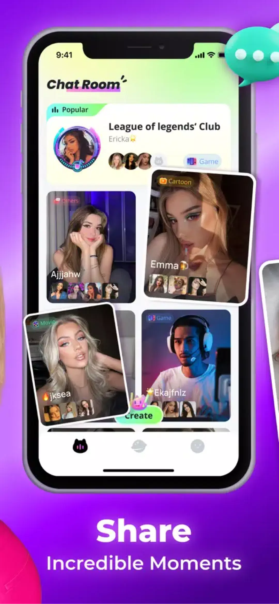 xxxx—1v1 Video Chat Ekran Görüntüsü 4