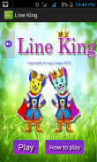 Line King Screenshot 1