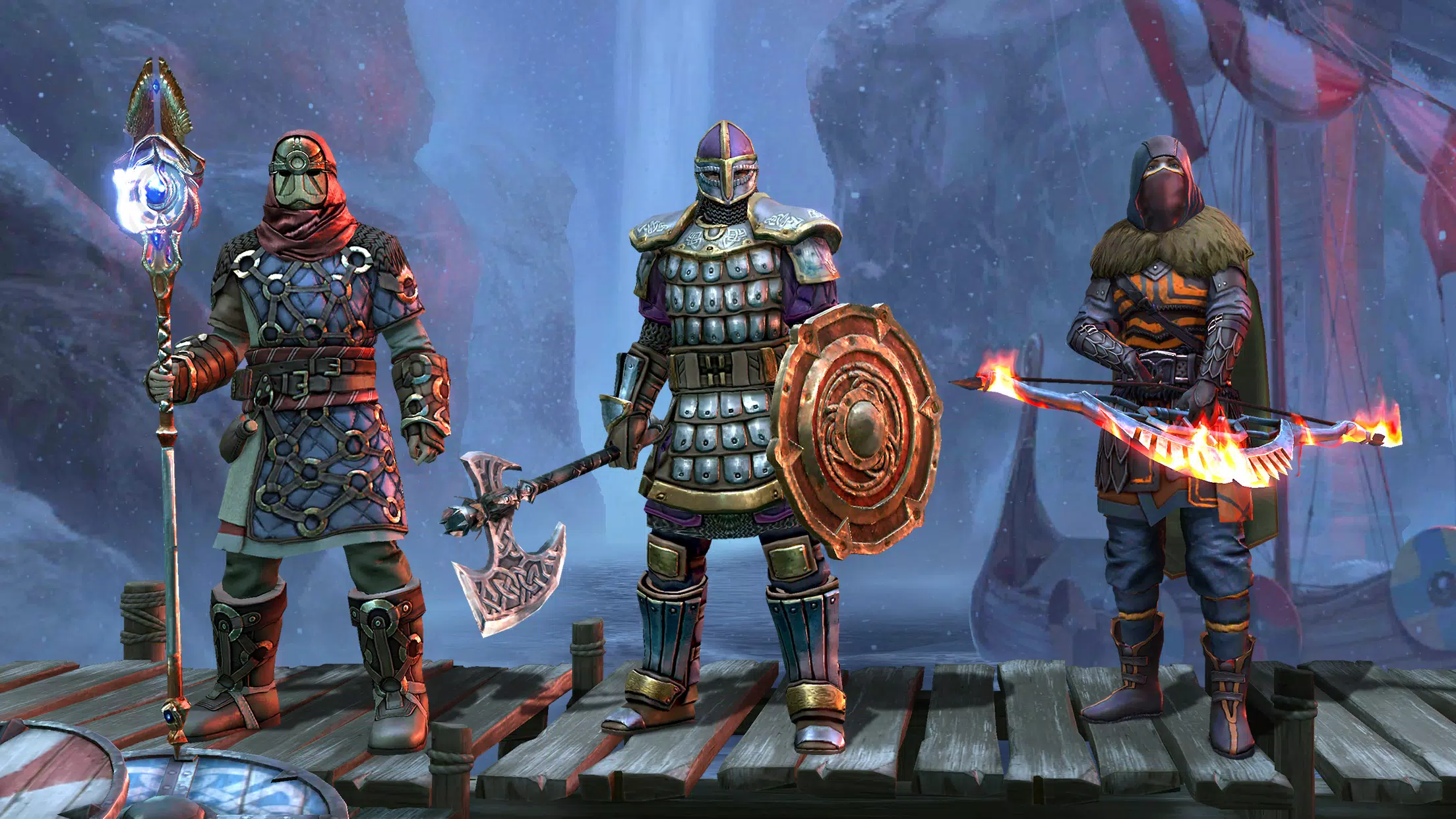 Knights of the Dark: Survival Captura de pantalla 2