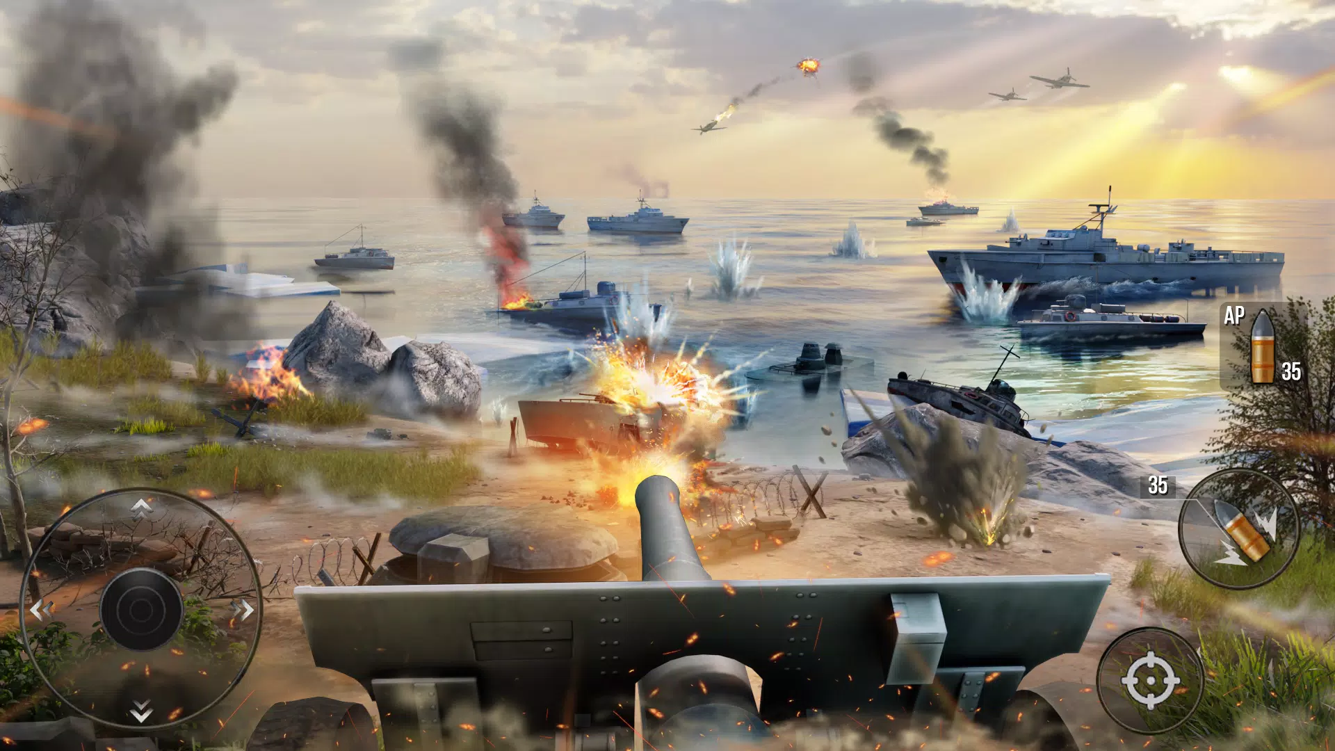 World of Artillery স্ক্রিনশট 2