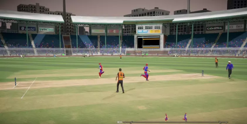 Cricket 2024 Captura de pantalla 4