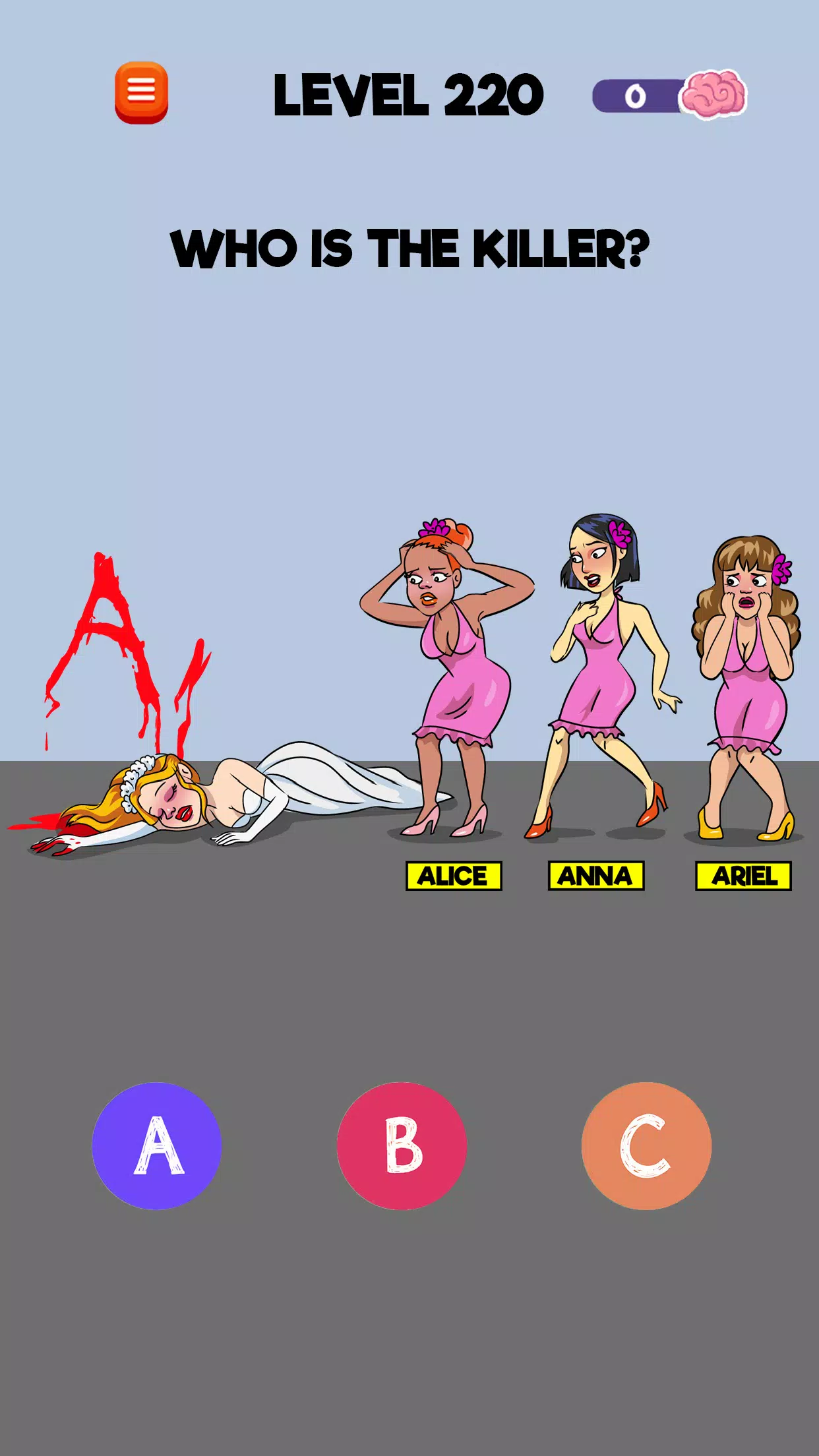 Riddle Test Capture d'écran 3